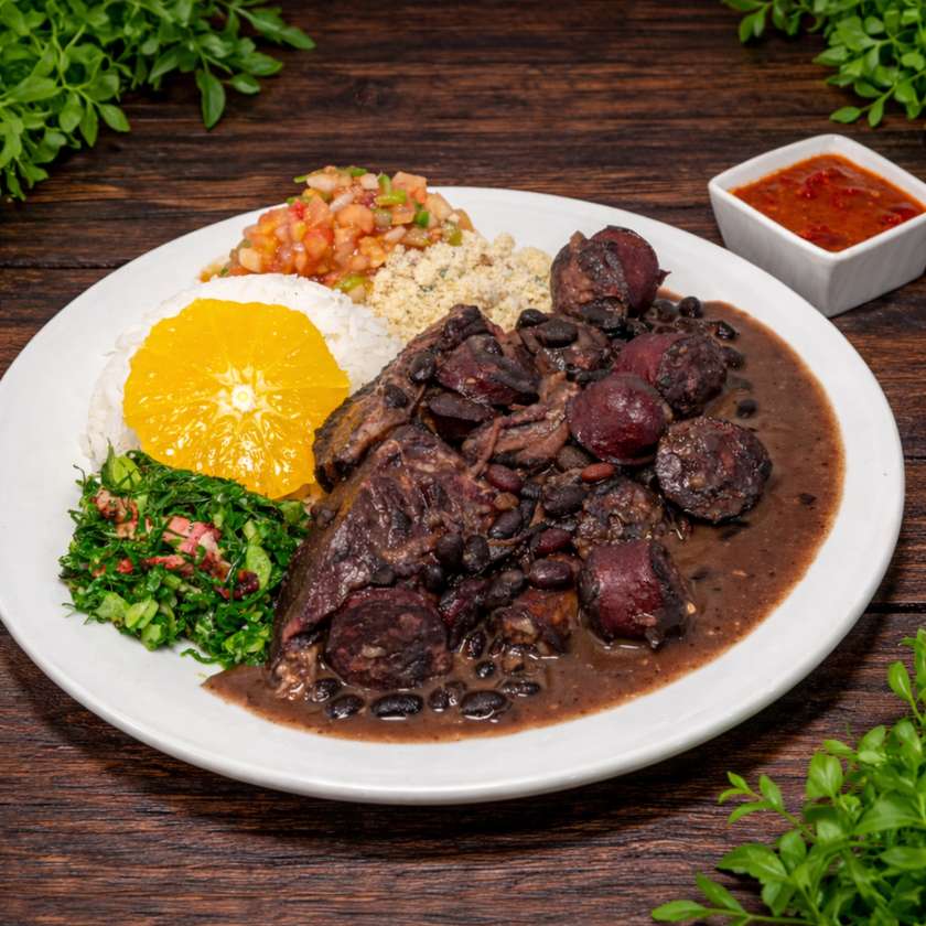 Brazilian Feijoada