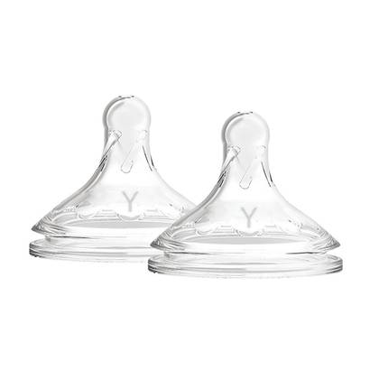 Dr. Brown's - Y-Cut Nipple Options+ for Porridge /9m+/ 17518 #2