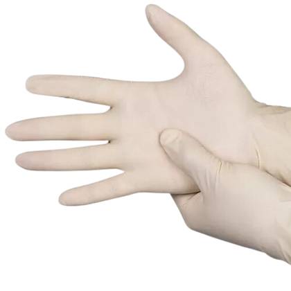 Nitrile Gloves A/S T Size S Talc-Free #2
