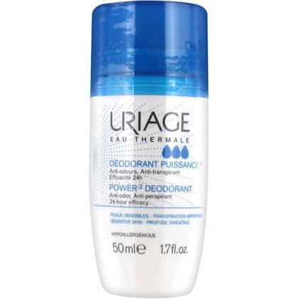Uriage - Ball Deodorant Power 50ml 4575