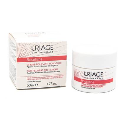 Uriage - Roseliane Soothing Face Cream, Anti-Redness 50ml 3400/3460
