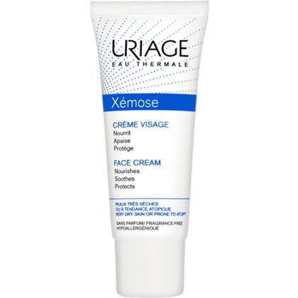Uriage - Skin Barrier Restoring Cream for Very Dry Skin 40ml 4865