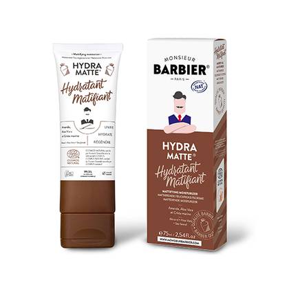 Missie Barbi - Men's Facial Moisturizer with Mattifying Effect 75ml 0006