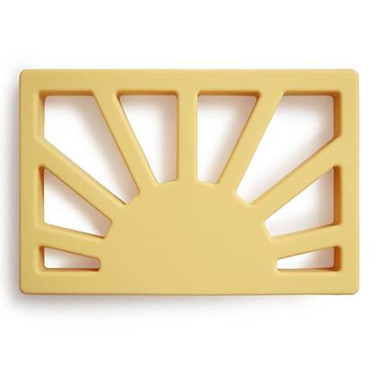 Mushi - Gum Massager Sun Yellow 2560269/1014