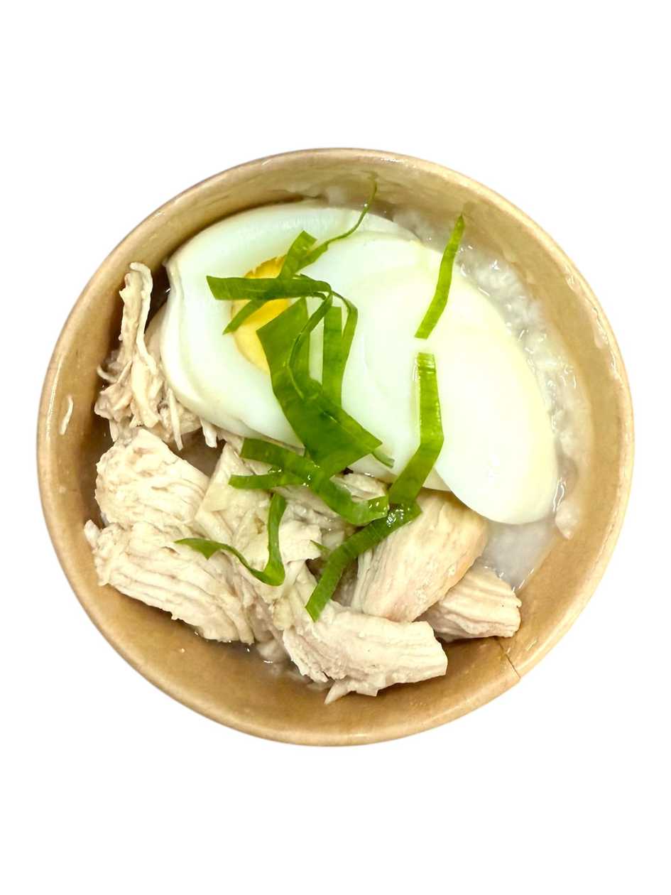 Chicken Congee Cup