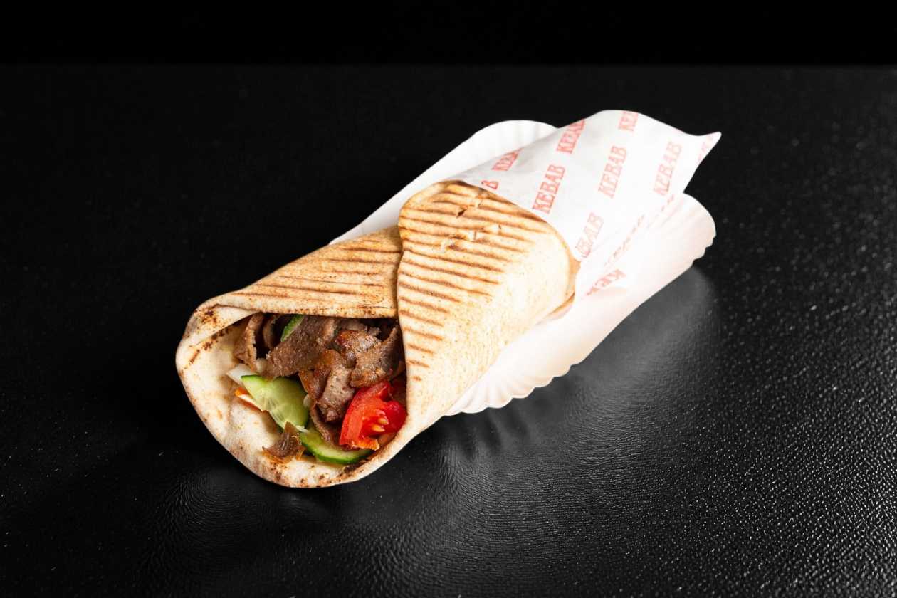 Dürüm klasik