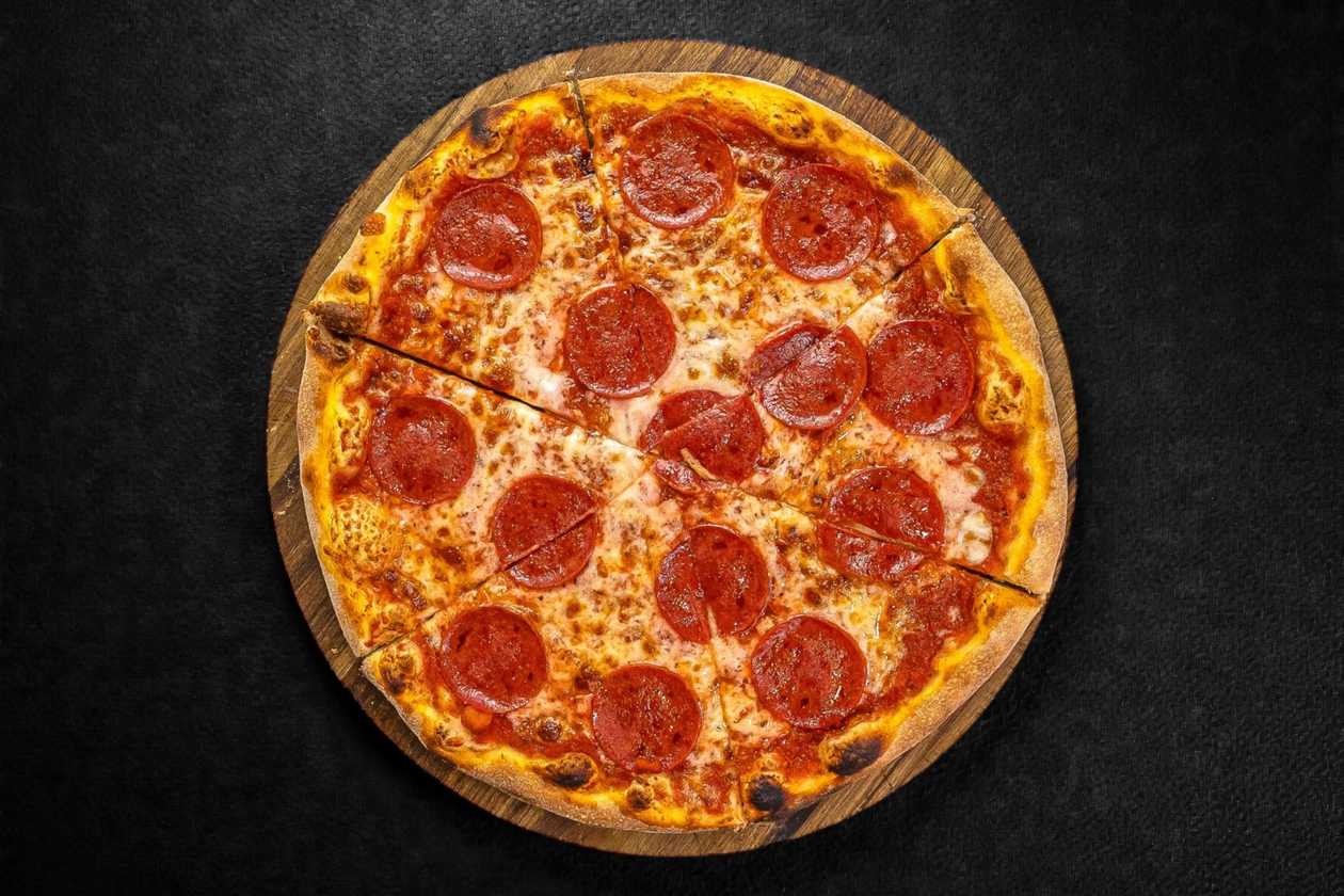 Pizza Picante 32cm