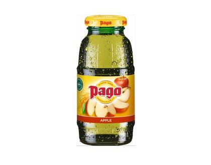 Pago apple juice