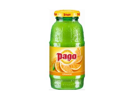 Pago orange juice
