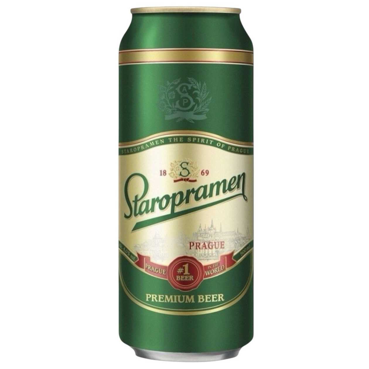 Staropramen