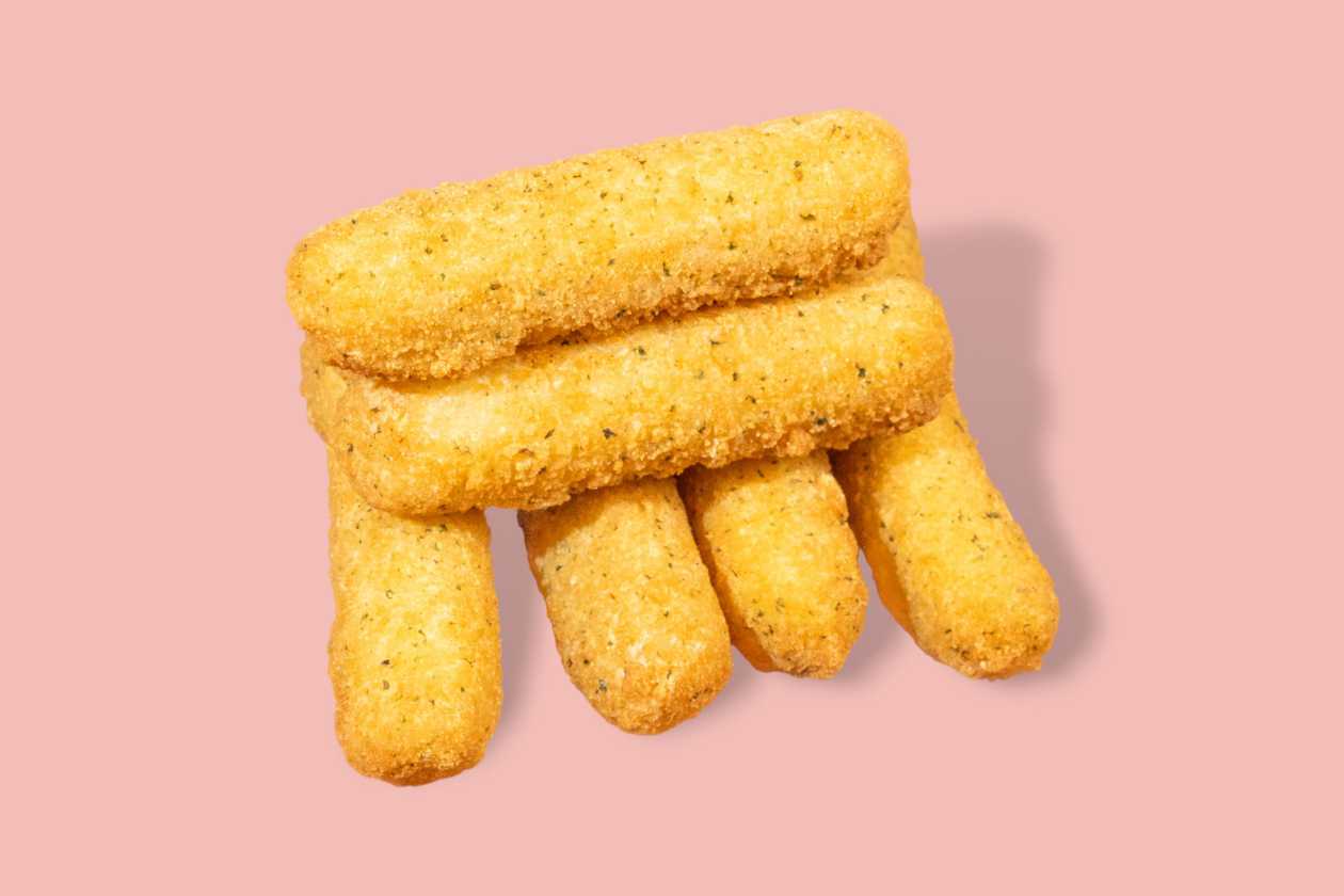 Mozzarella Sticks 7 Pieces