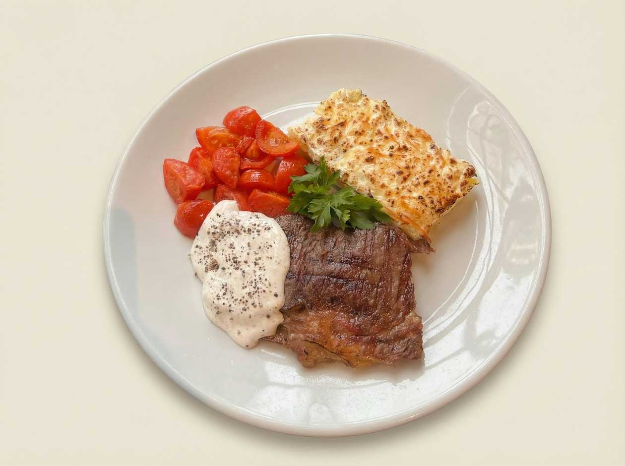 Pepper Steak