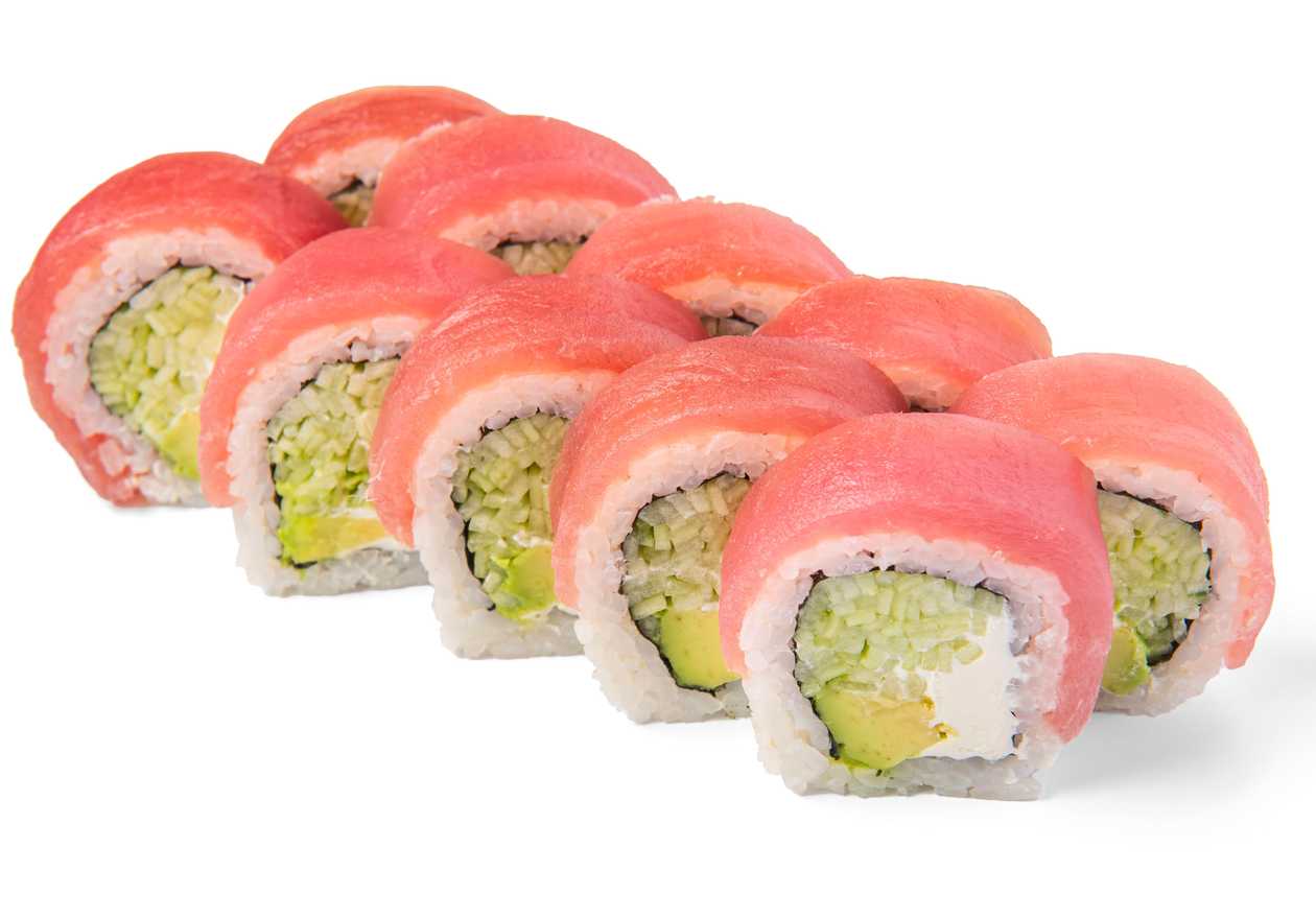 California Gold Philadelphia tuńczyk Yellowfin