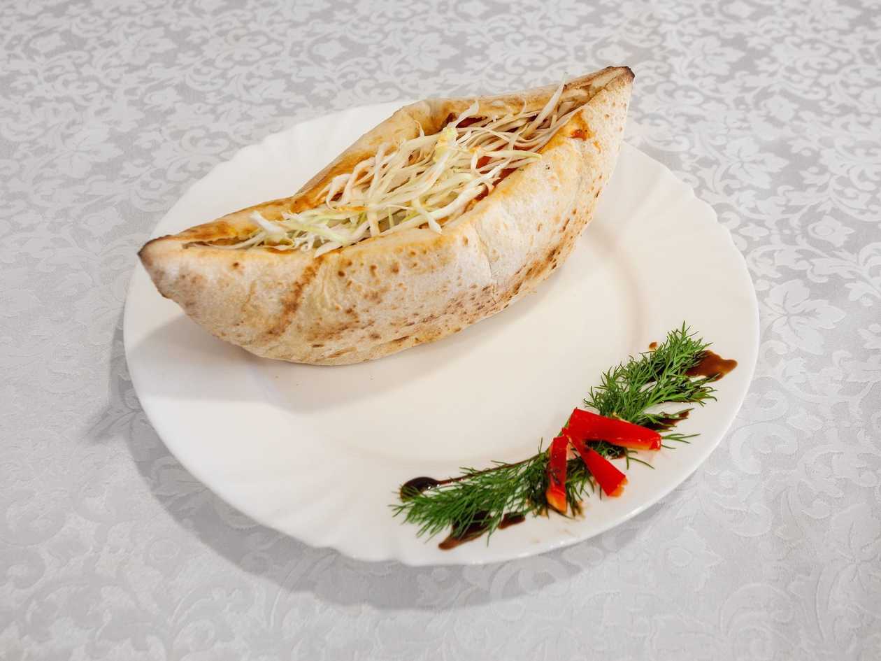 Sandwich snitel Vibes