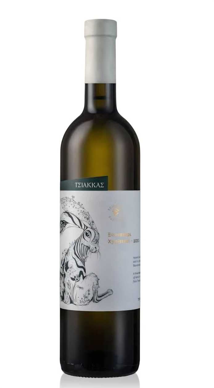 Tsiakkas Xynisteri 350 ml