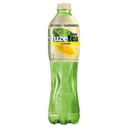 Fuzetea Zelený čaj Citrus 0,5l