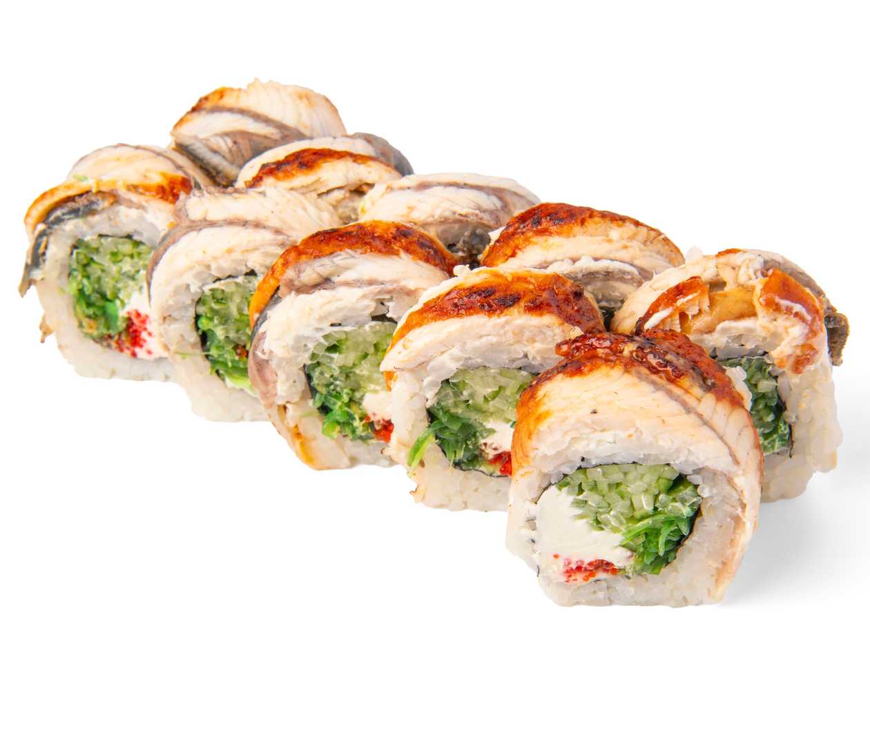 California Gold Unagi gome