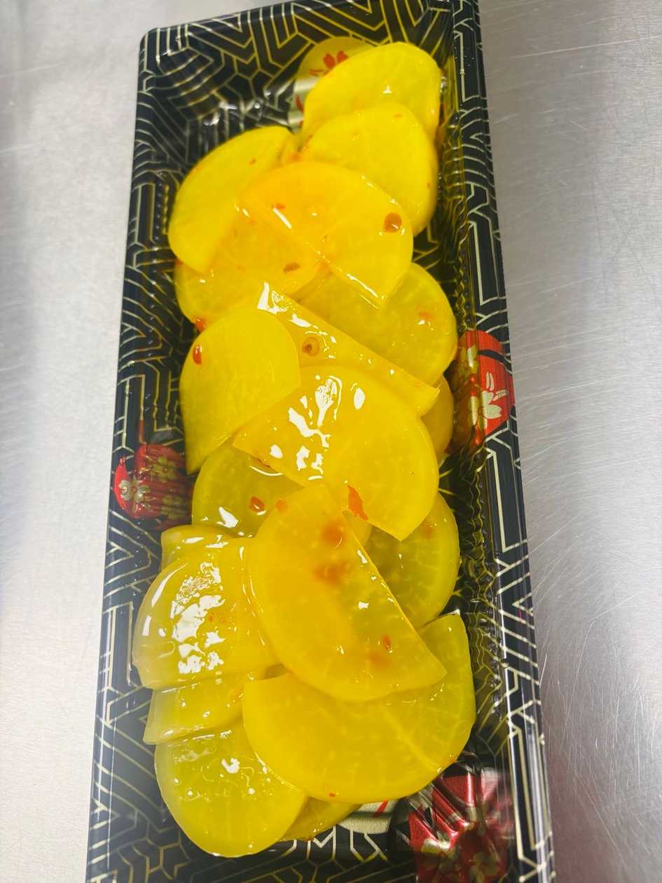 Daikon Radish