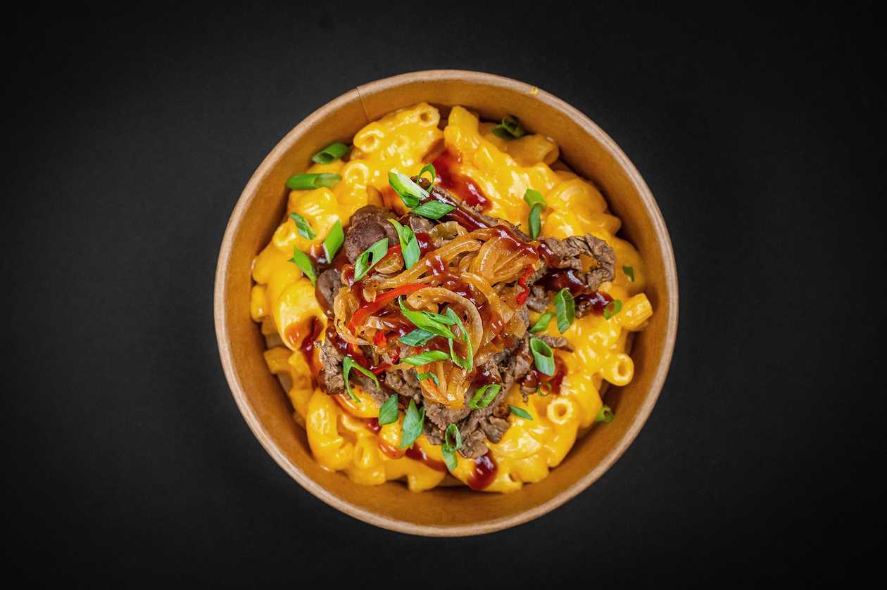 Pasta Paradise Philly Cheesesteak 420g