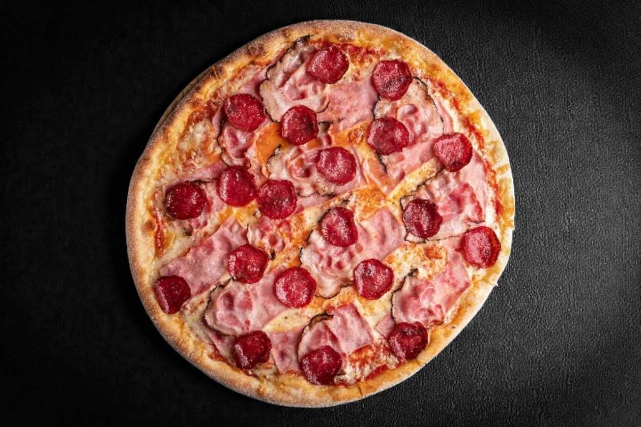 Pizza Proscuito 32cm