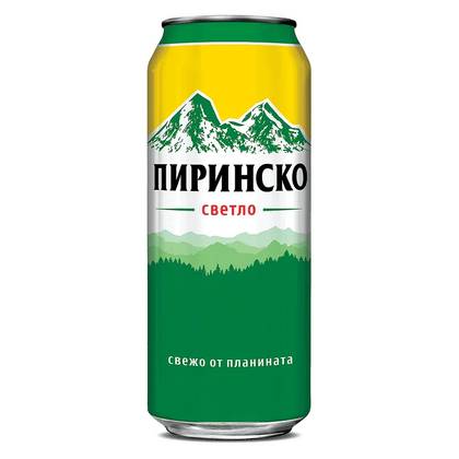 Pirinsko Beer