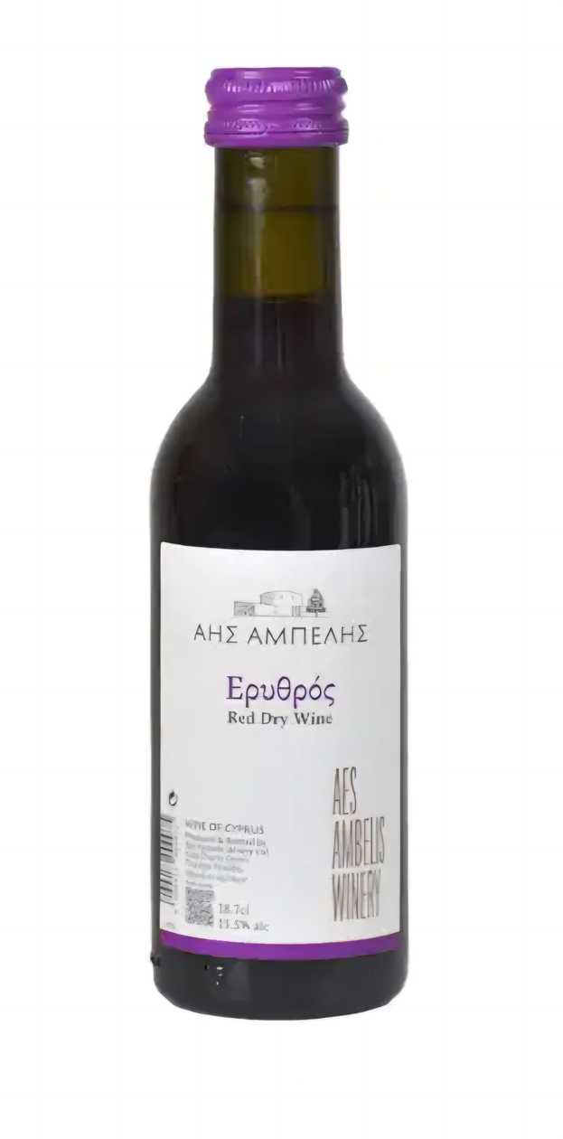 Aes Ambelis, Red Dry Wine