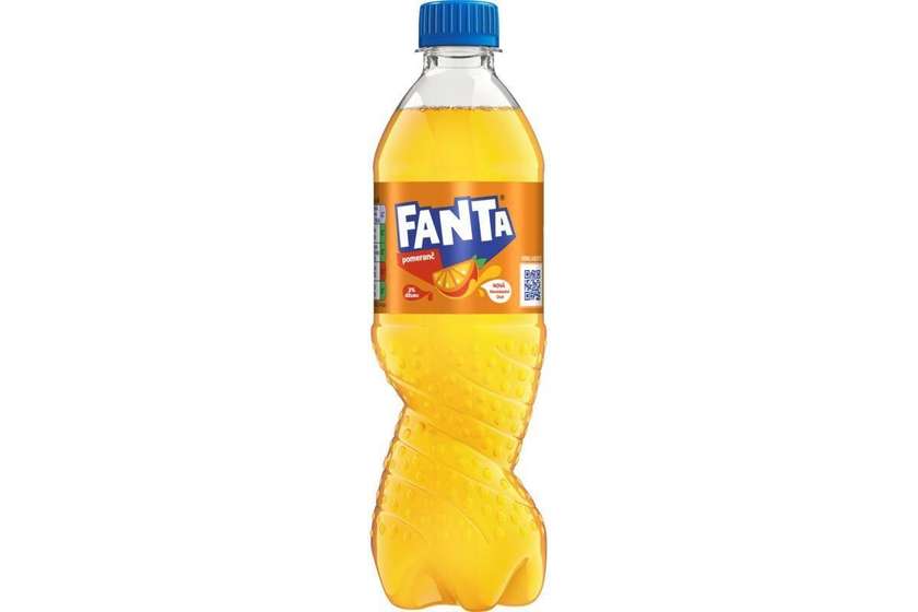 Fanta 0,5l