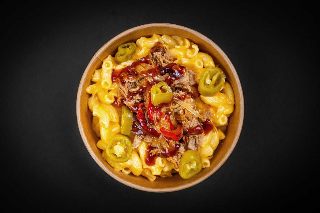 Pasta Paradise Pulled Pork 420g