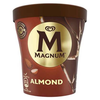 Magnum Almond 440ml