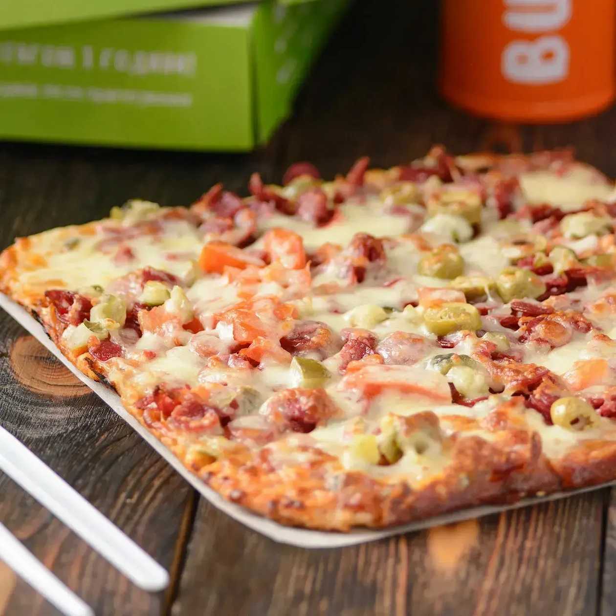 Пiца Баварська