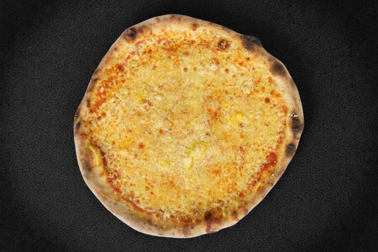 Pizza Quattro Formagi 45cm