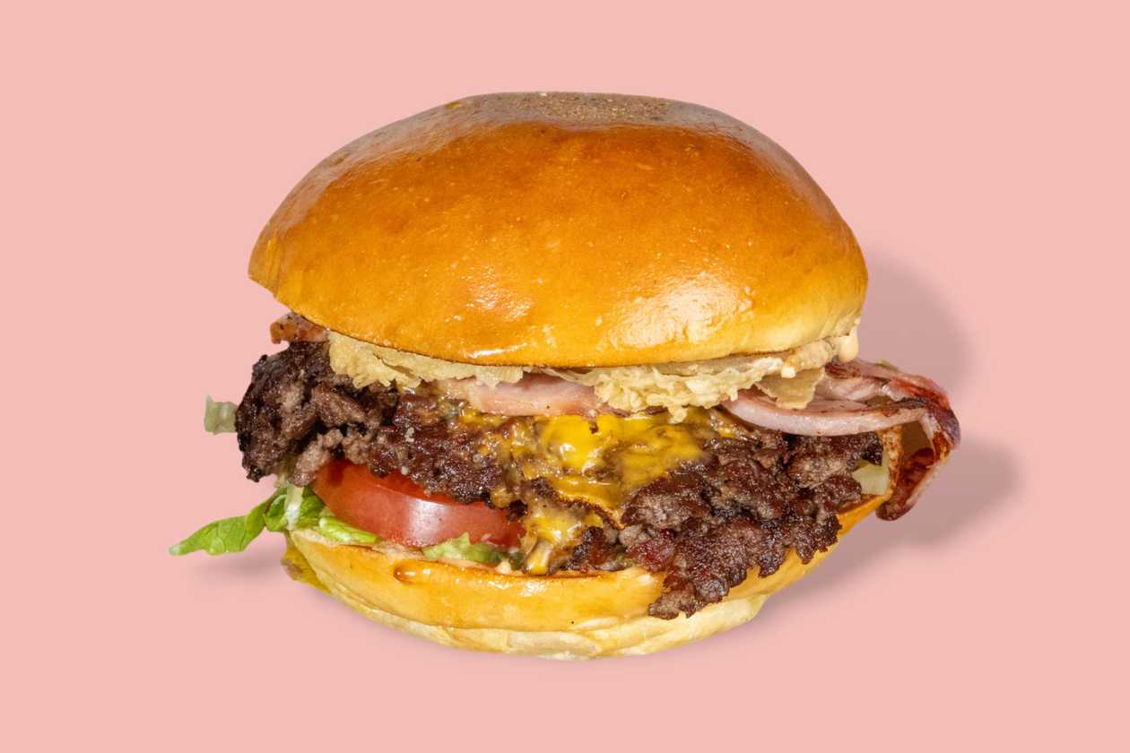 Smoke Stack Burger