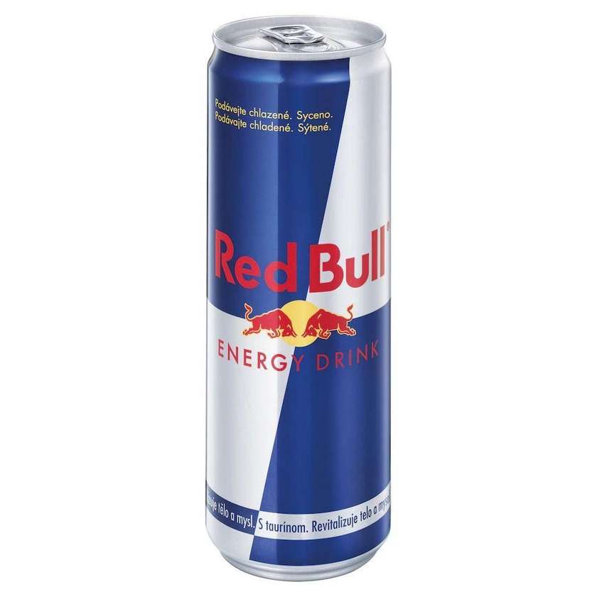 Red Bull Energy Drink 0,25l