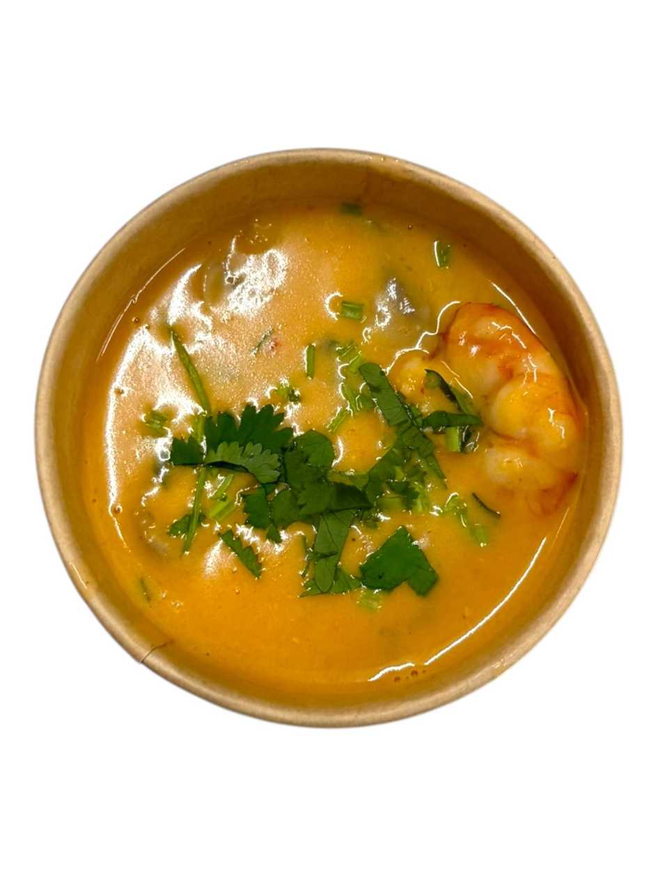 Thai Coconut Soup