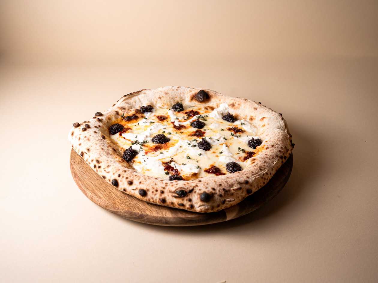 N’ du ju love me Pizza