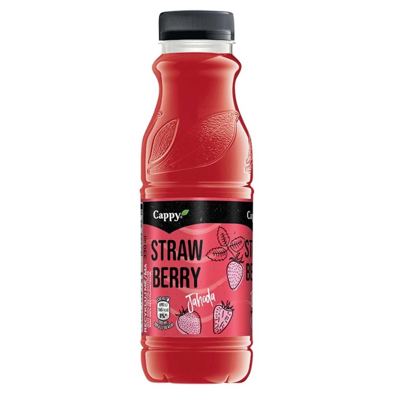 Cappy Jahoda 330ml