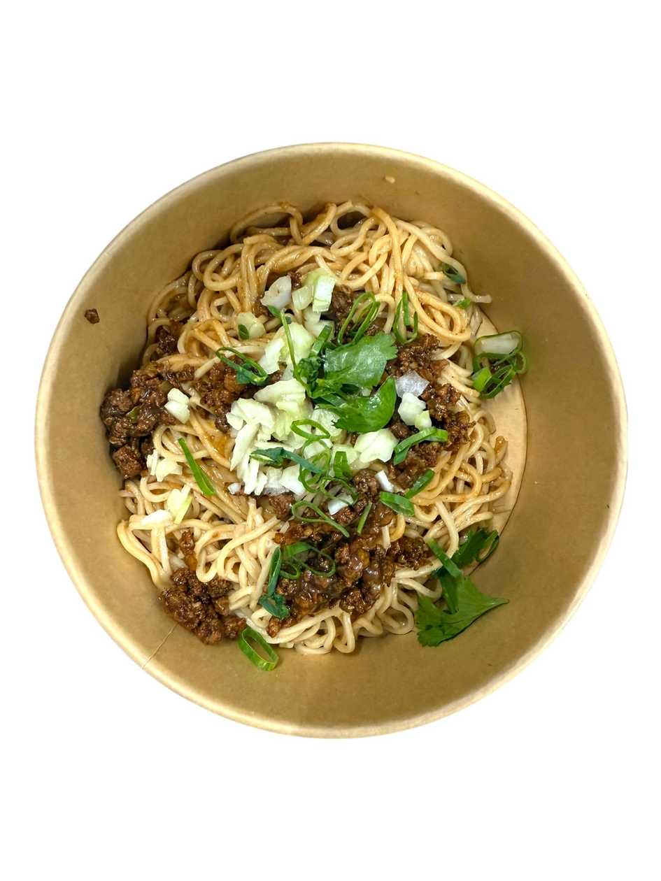 Dan Dan Noodles