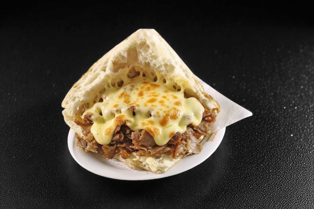 Cheese Kebab