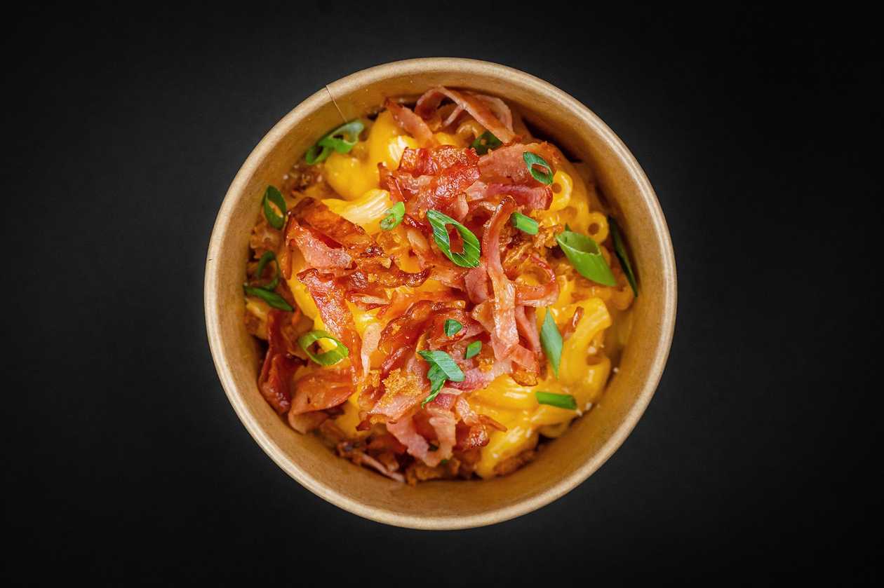 Pasta Paradise Bacon 360g