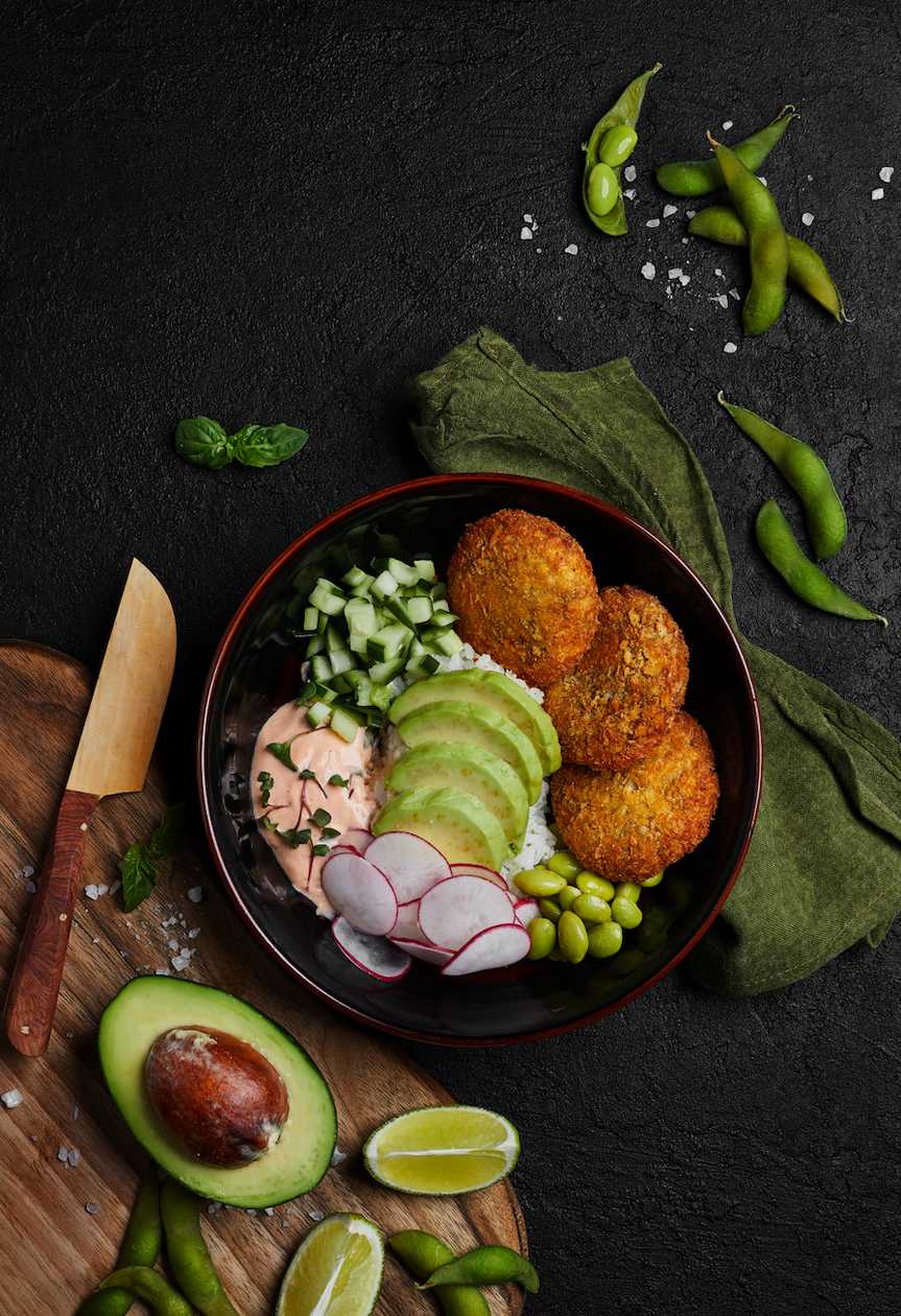 Falafel Bowl