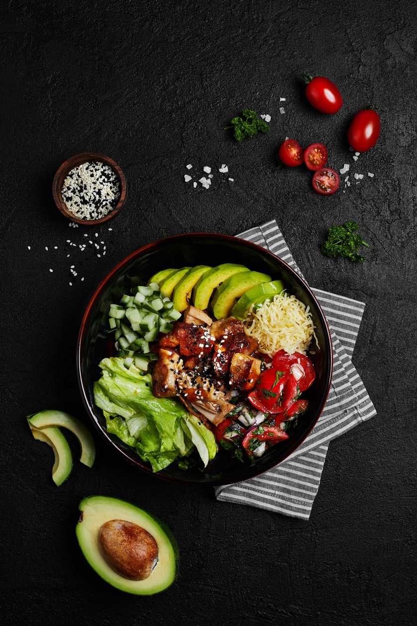 Chicken Bowl