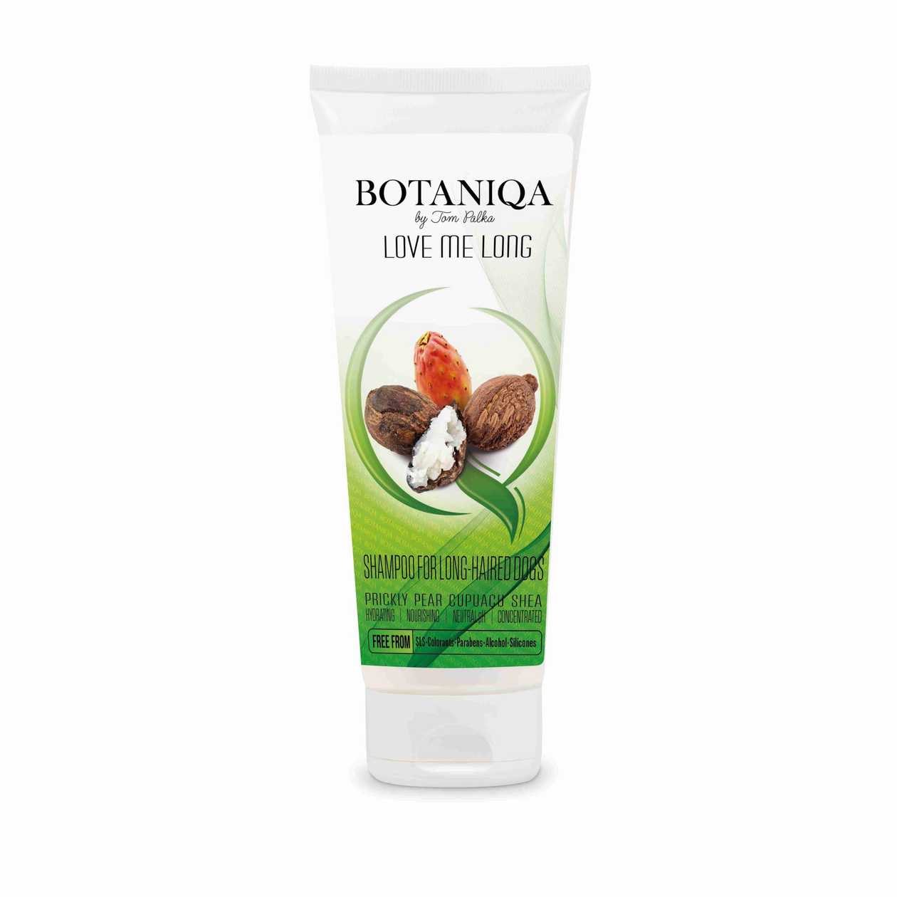 Botaniqa White Me Up Sweet Almond & Avocado Shampoo - Shine And Gloss 250ml