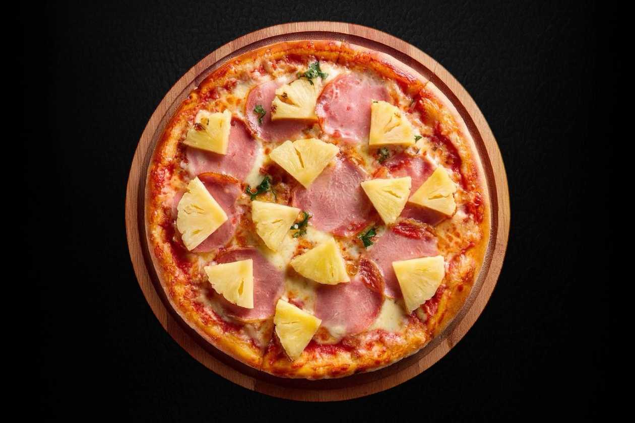 Pizza Hawai 45cm