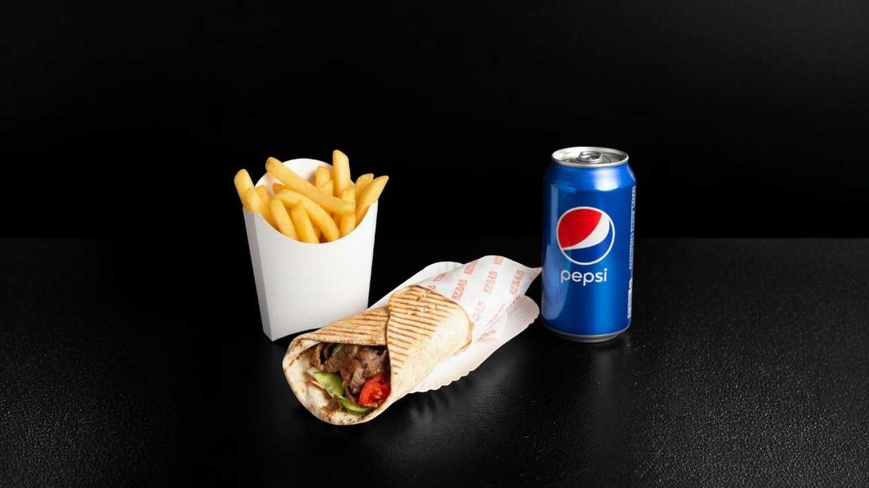 Dürüm menu