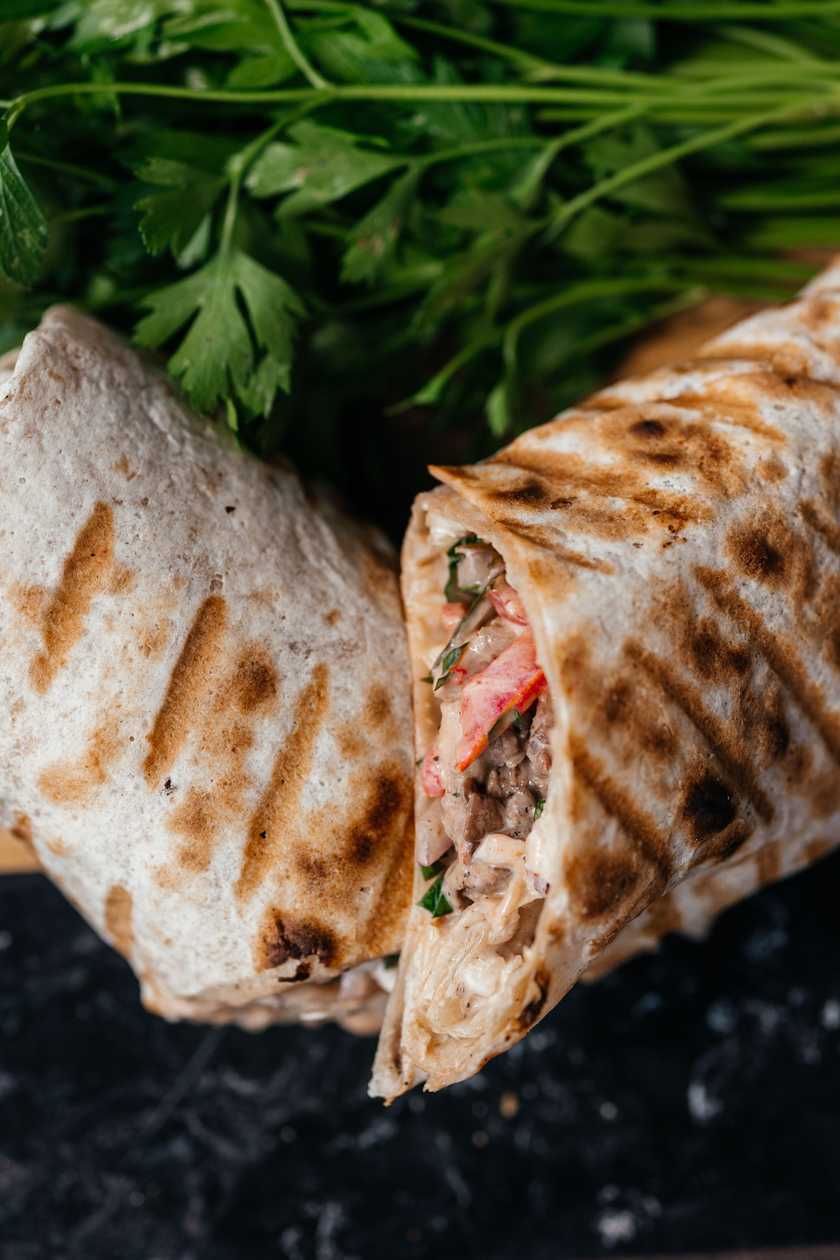 Шаурма з найніжнішою телятиною