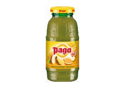 Pago mixed fruit juice