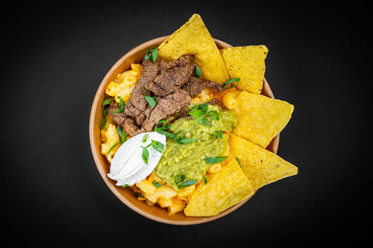 Pasta Paradise Guacamole 420g