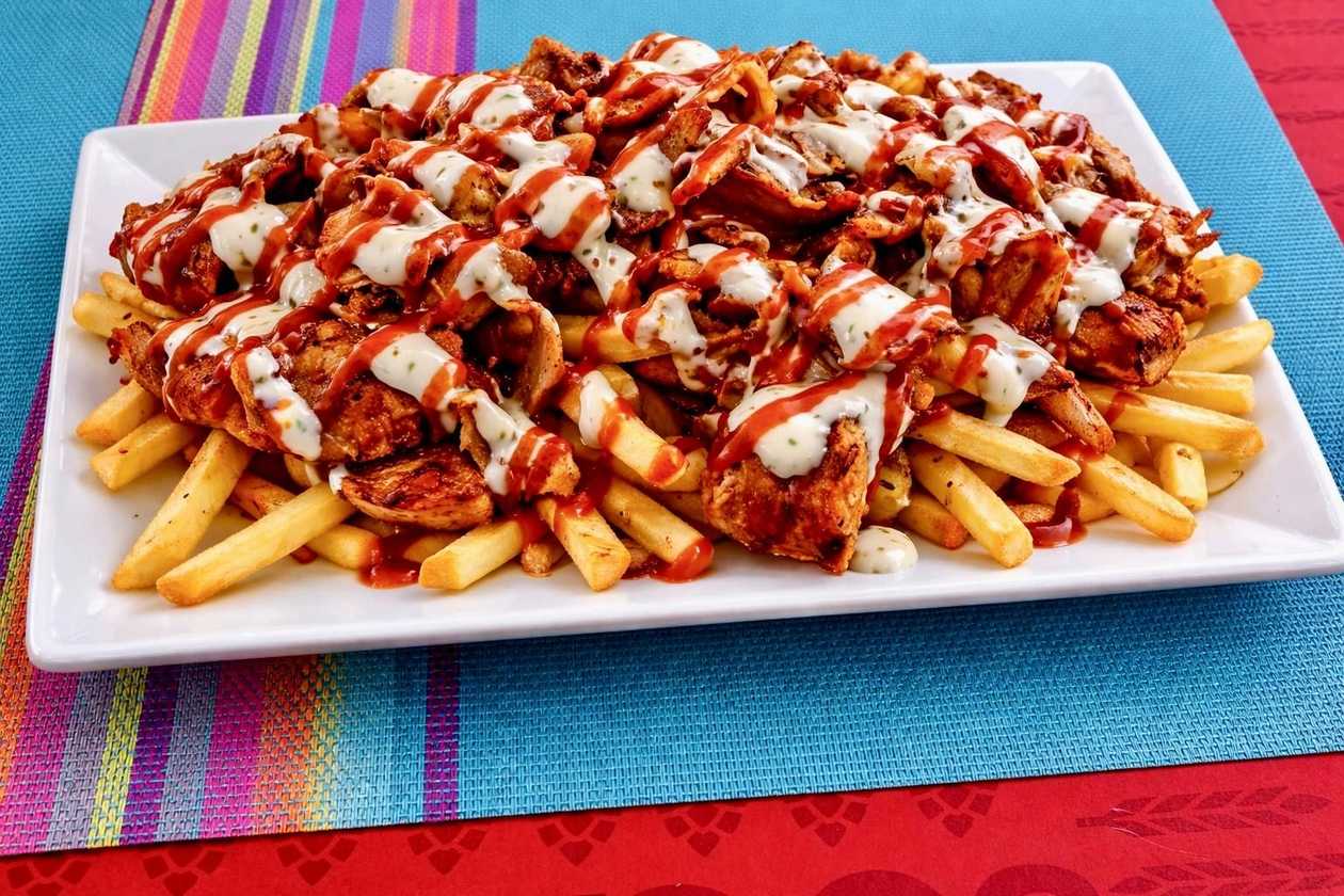 Kebab Snack