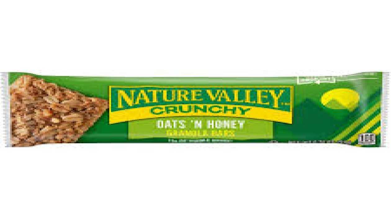 Nature Valley Bar Honey