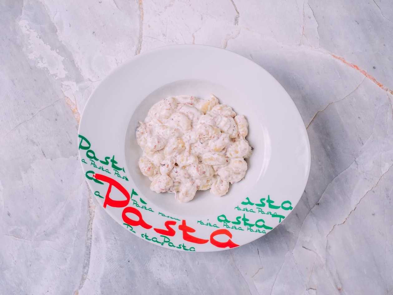 Gnocchi alla carbonara